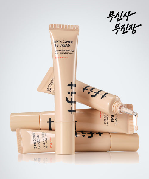 TFIT TFIT Skin Cover BB Cream 30g