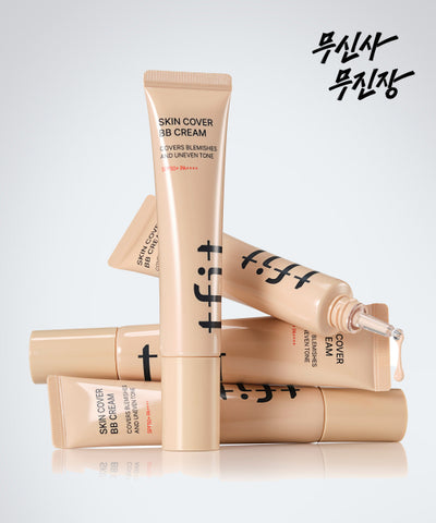 TFIT Skin Cover BB Cream 30g