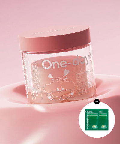 ONE DAYS YOU Help Me Collagen Toning Pad 70 sheets