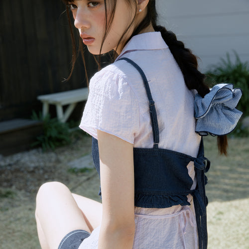 MIXXO MIXXO Flower Scrunch C