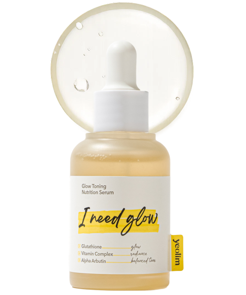 YEOLIM Open Radiance Toning Nutrition Serum