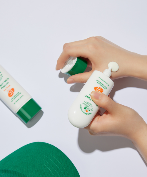 SUNDOESMATTER SUNDOESMATTER Racket Match Point Sun Block SPF 50 100ml