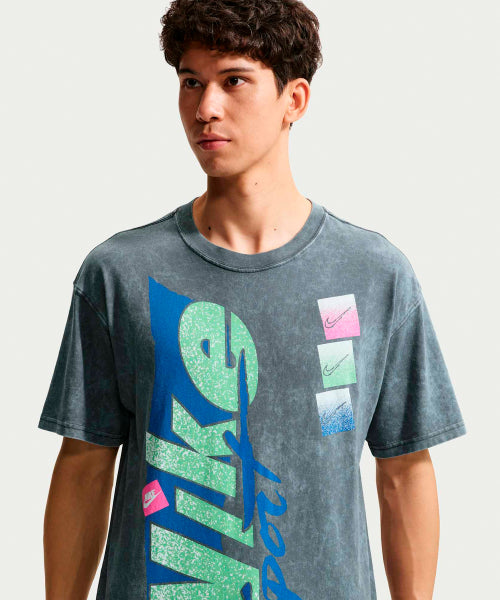 NIKE NIKE T-Shirt Anthracite