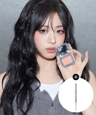 banila co Sheer Blur Pot Cream Blush (Sorin Rose)
