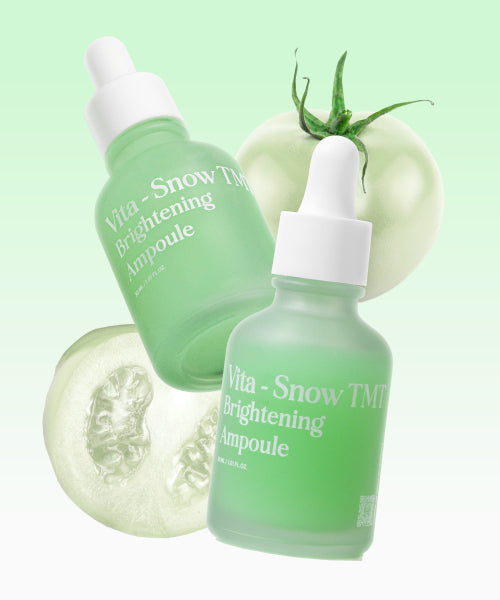 TRUTH OF BEAUTY Vita Snow Tomato Trace Ampoule 2pcs