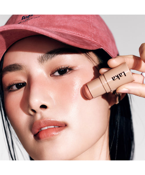 LAKA LAKA Sun Shield Glow Cheek SPF 50 #01 Sienna
