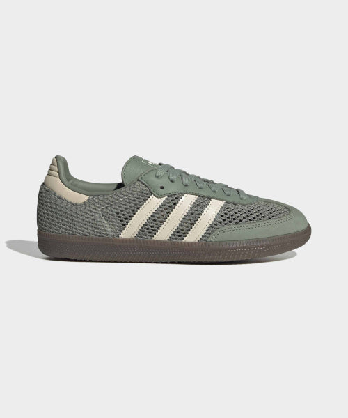 ADIDAS ADIDAS Samba OG Sneakers - Green