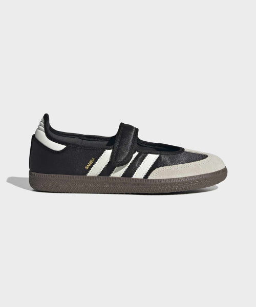 ADIDAS ADIDAS Samba Jane Sneakers - Black:White