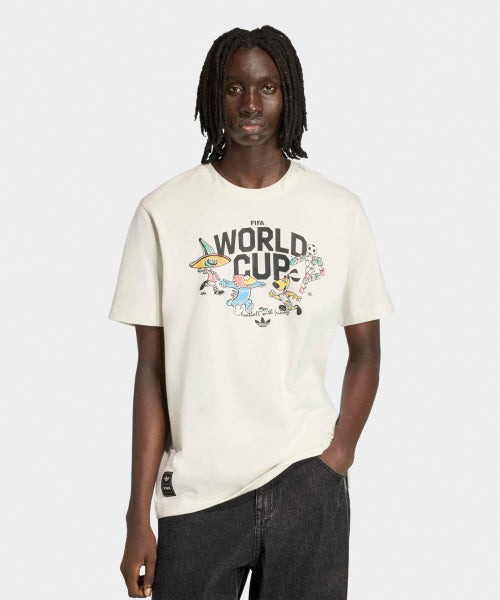ADIDAS ADIDAS T-Shirt 2026 FIFA World Cup Group Mascot