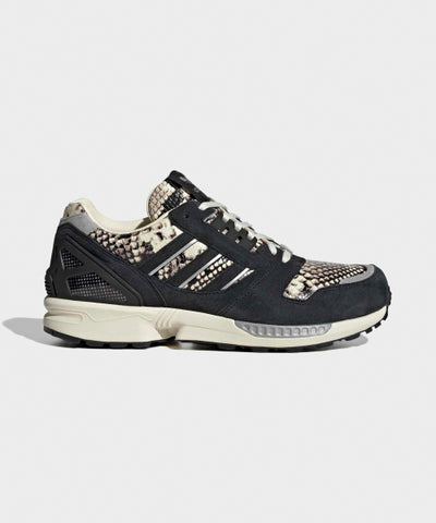 ADIDAS Sneakers ZX 8000 - Black: Cream White