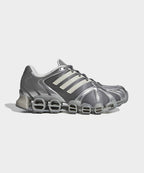 ADIDAS ADIDAS Mega Ghost Ride Sneakers - Gray: White