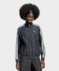 ADIDAS ADIDAS Denim Track Top - Medium Black Denim