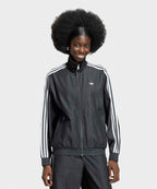 ADIDAS ADIDAS Denim Track Top - Medium Black Denim