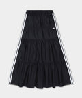 ADIDAS ADIDAS Long Skirt Black