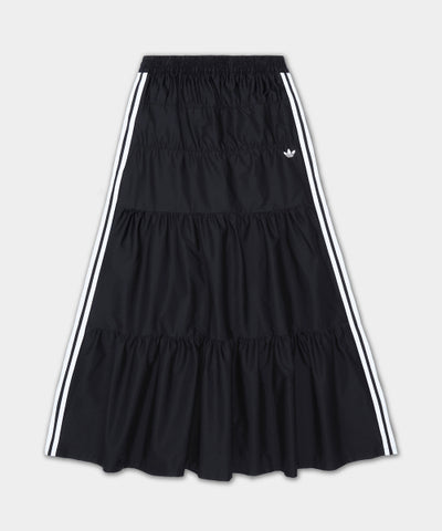 ADIDAS Long Skirt Black