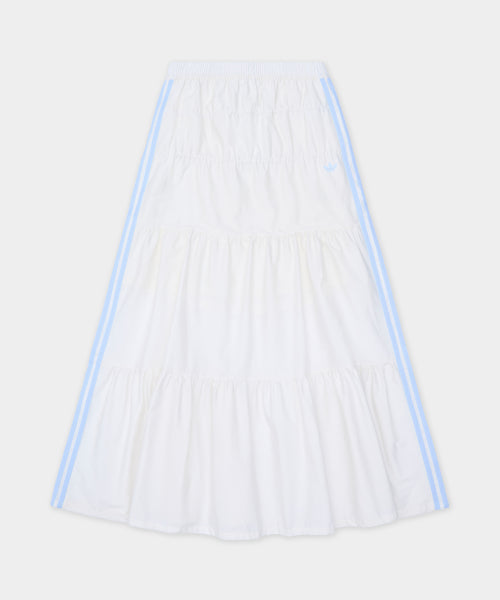ADIDAS ADIDAS Long Skirt White
