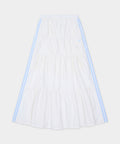 ADIDAS ADIDAS Long Skirt White