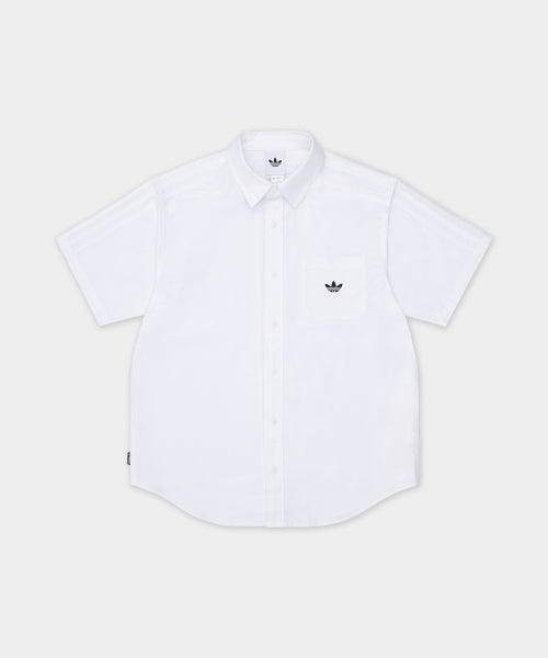 ADIDAS ADIDAS Shirt - White