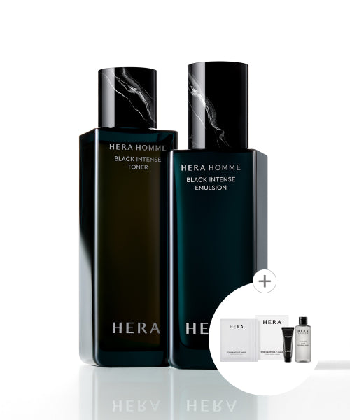 HERA HERA Homme Black Intense special set