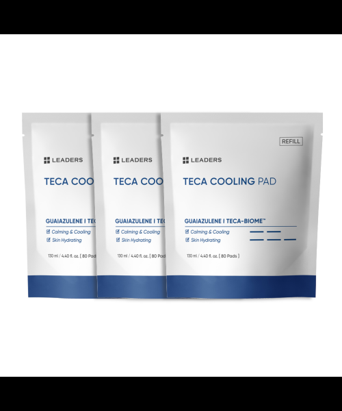 LEADERS COSMETICS LEADERS COSMETICS Cooling Soothing Pads 240 sheets