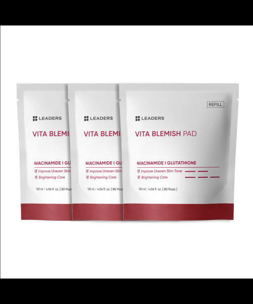 LEADERS COSMETICS Leaders Blemish Mark Pad 180 sheets