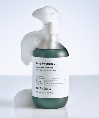 (Youth Oil Care) Teen Fresh Shampoo 500 ml