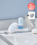 DEEPERENCE [SET composition] Clean & Soap layering set (hand cream + hair mist) + heart mirror gift