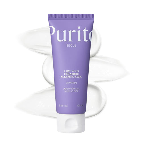 PURITO SEOUL PURITO Luminous Ceramide Sleeping Pack 100ml