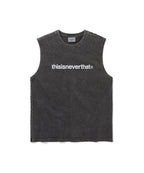 THISISNEVERTHAT THISISNEVERTHAT T-Shirt Sleeveless Shadow Grey