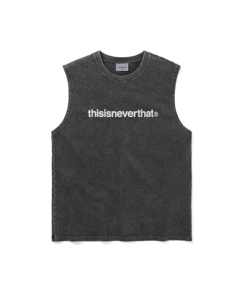 THISISNEVERTHAT THISISNEVERTHAT T-Shirt Sleeveless Shadow Grey