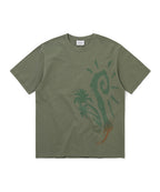 THISISNEVERTHAT THISISNEVERTHAT T-Shirt Sage Green