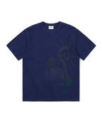 THISISNEVERTHAT THISISNEVERTHAT T-Shirt Royal Blue