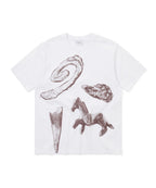 THISISNEVERTHAT THISISNEVERTHAT Artifacts Tee White