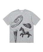 THISISNEVERTHAT THISISNEVERTHAT T-Shirt Heather Grey