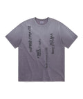 THISISNEVERTHAT THISISNEVERTHAT T-Shirt Faded Purple