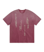 THISISNEVERTHAT THISISNEVERTHAT T-Shirt Dried Rose