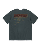 THISISNEVERTHAT THISISNEVERTHAT T-Shirt Ink Trail Dark Slate