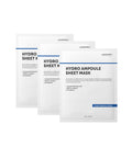 AHOHWA AHOHWA Hydro Ampoule Sheet Mask 3 Sets (15 Sheets)