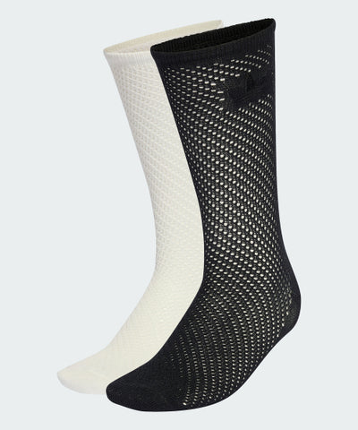 ADIDAS Crochet Crew Socks 2 Pairs