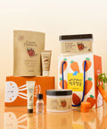 SKINFOOD Bani Bani Carrot Moisture Soothing Special Set (60 pads & daily mask, etc.)