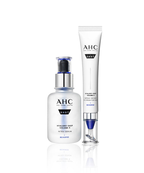 AHC AHC Pro-Shot Hyaluro Deep Volume Eye Cream 30ml