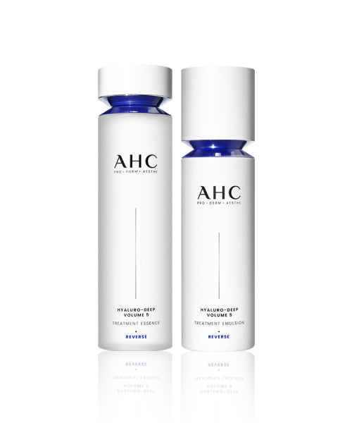 AHC AHC Pro-Shot Hyaluro Deep Volume Essence + Emulsion