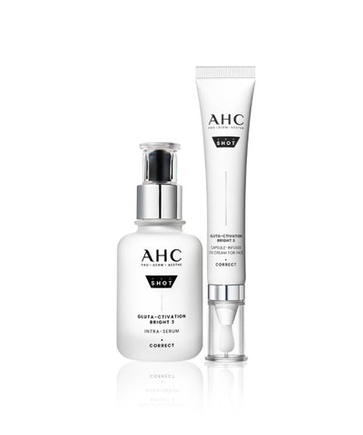 AHC Pro-Shot Gluta Activation Bright Eye Cream 30ml