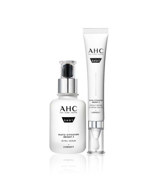 AHC AHC Pro-Shot Gluta Activation Bright Eye Cream 30ml