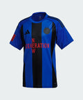 ADIDAS ADIDAS New Generation Jersey - Royal Blue