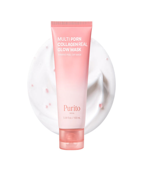 PURITO SEOUL PURITO Multi PDN Collagen Real Glow Mask