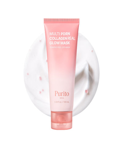 PURITO Multi PDN Collagen Real Glow Mask