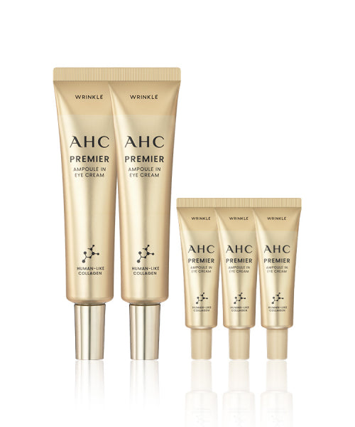 AHC AHC Premier Ampoule Eye Cream 35ml*2 + 7ml*3