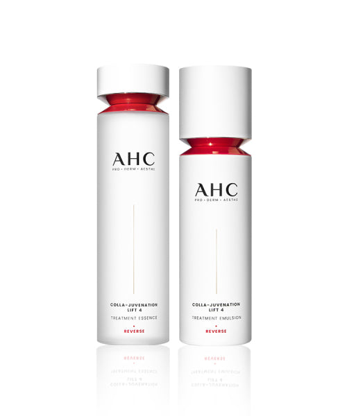 AHC AHC Pro-Shot Collajubination Lift Essence + Emulsion