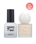 TOUCH IN SOL TOUCH IN SOL Layerwear Foundation + Glow Base Prep